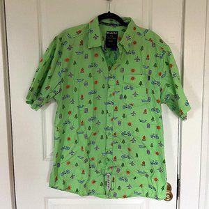 KAVU Party Shirt